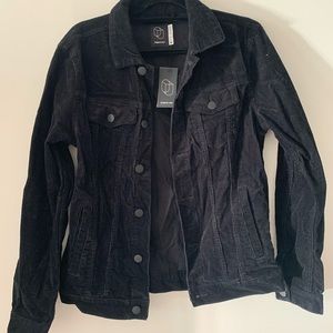 Men's Corduroy Trucker Jacket